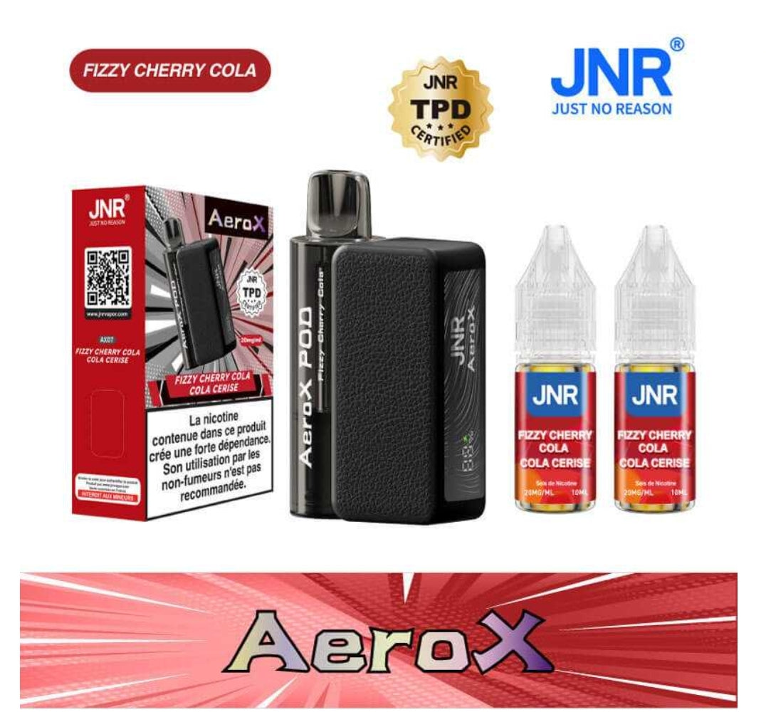 JNR X AEROX 32K TAFFES