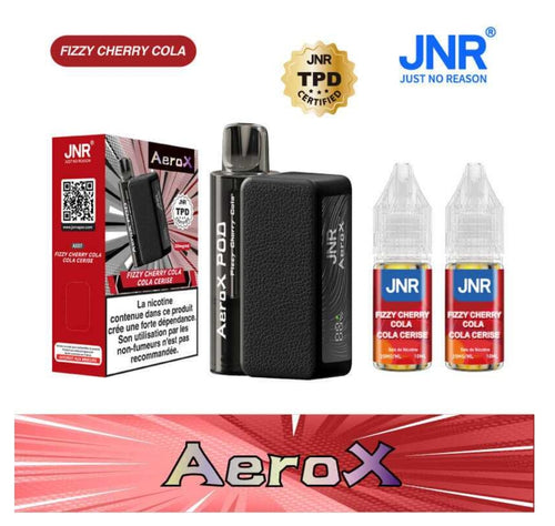 JNR X AEROX 32K TAFFES